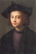 PULIGO, Domenico Portrait of Piero Carnesecchi France oil painting artist